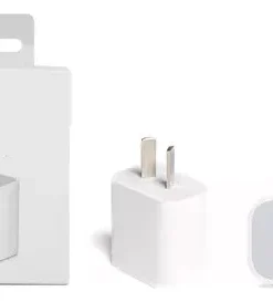 Cargador Iphone 20W Usb C Pata Argentina - Imagen 2