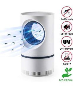 Lampara Mata Mosquitos Wd-06 - Imagen 3