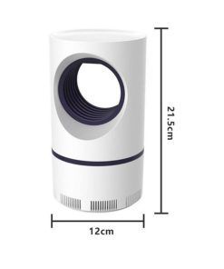 Lampara Mata Mosquitos Wd-06 - Imagen 4