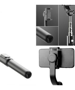 Soporte Selfie Estabilizador Para Celular Mpg 014 GTC - Imagen 6