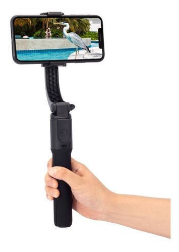 Soporte Selfie Estabilizador Para Celular Mpg 014 GTC - Imagen 4