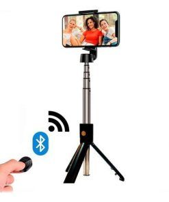 Soporte Selfie Estabilizador Para Celular Mpg 014 GTC - Imagen 2