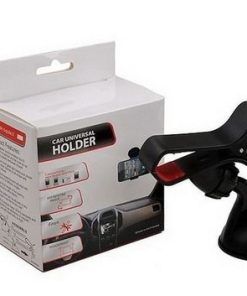 Soporte Holder Auto Pinza Con Sopapa 2075
