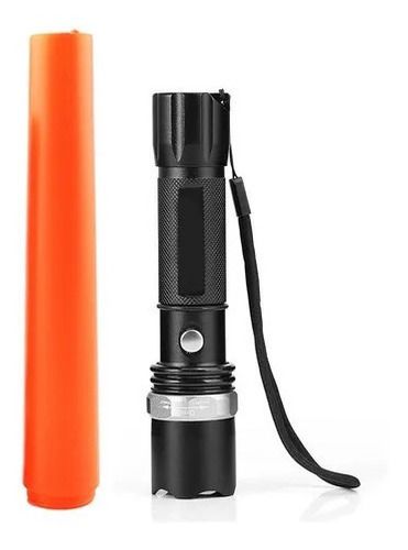 Linterna Multifuncion Recargable Y 12v Swat - Imagen 2