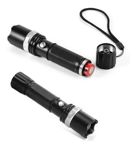 Linterna Multifuncion Recargable Y 12v Swat - Imagen 3