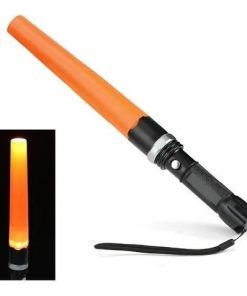 Linterna Multifuncion Recargable Y 12v Swat - Imagen 4