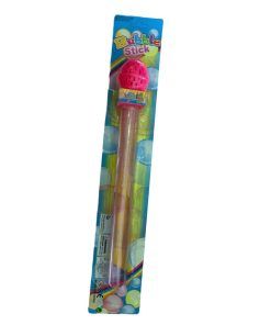Microfono Burbujero 46x8x4cm Bubble Stick - Imagen 4