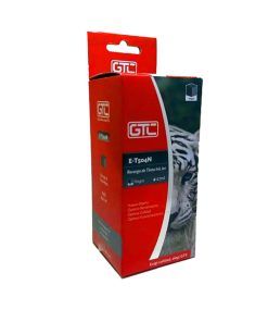 Botella Tinta Dosif Dye 504 Black 127ml