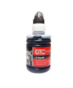 Botella Tinta Dosif Dye 504 Black 127ml - Imagen 2