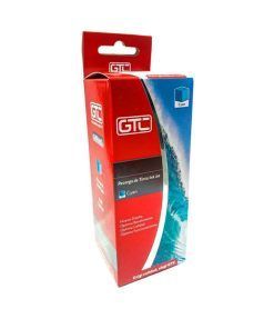 Botella Tinta Dosif Dye 504 Cyan 70ml GTC