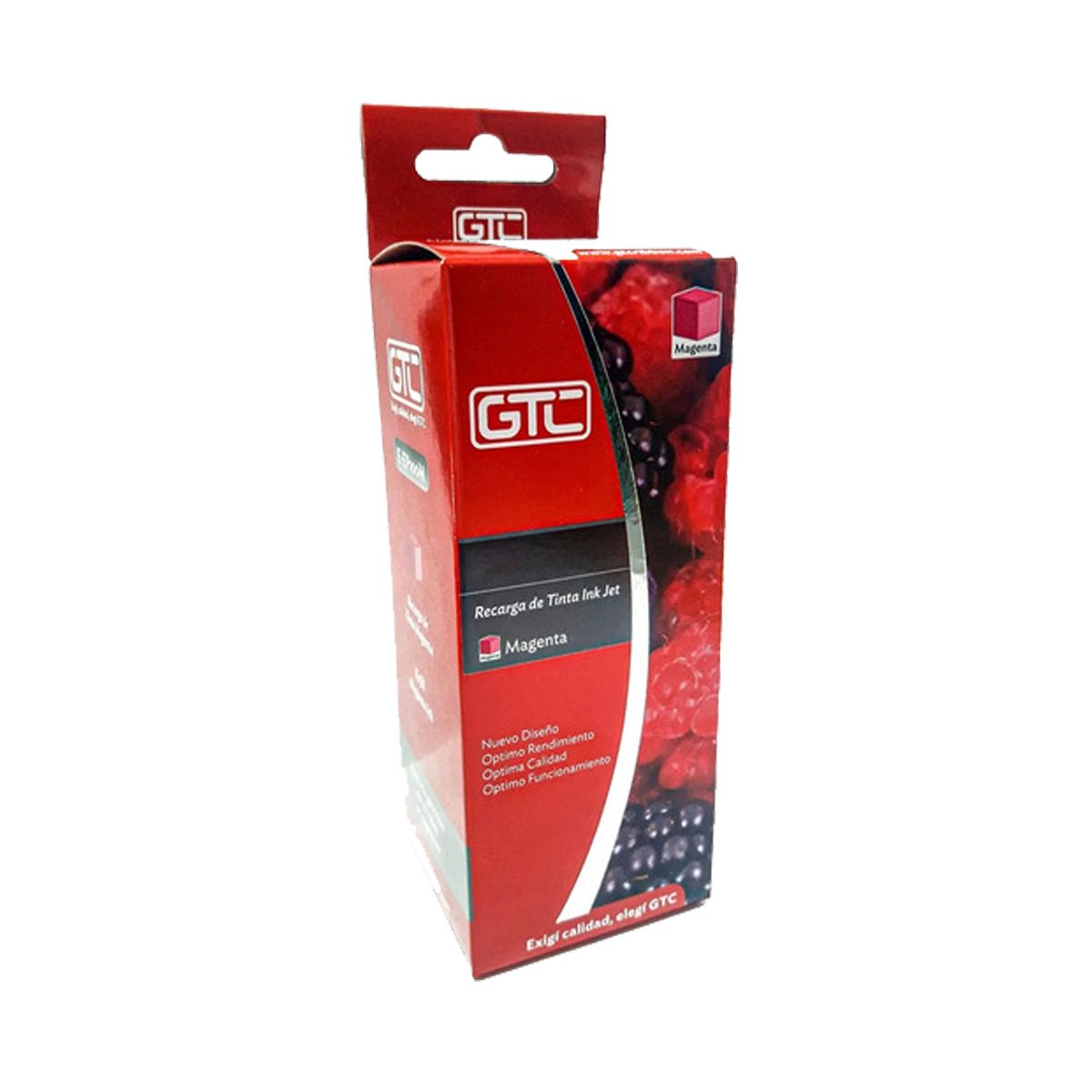 Botella Tinta Dosif Dye 504 Magenta 70ml GTC