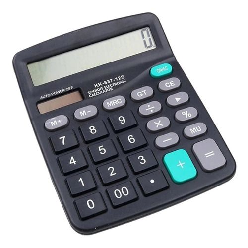 Calculadora Kenko-Karuida 12 digitos 837