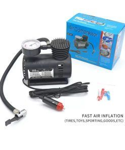 Compresor De Aire 12v 10a 300psi - Imagen 2