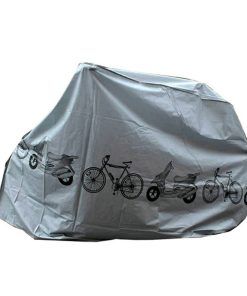 Funda Impermeable Cubre Bicicleta 105 X 200 cm