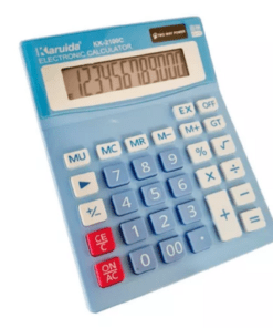 Calculadora Kenko-Karuida 12 digitos 837 - Imagen 2