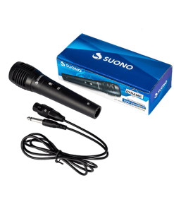 Microfono Karaoke Dinamico Cable 1.5 Plug 6.5m