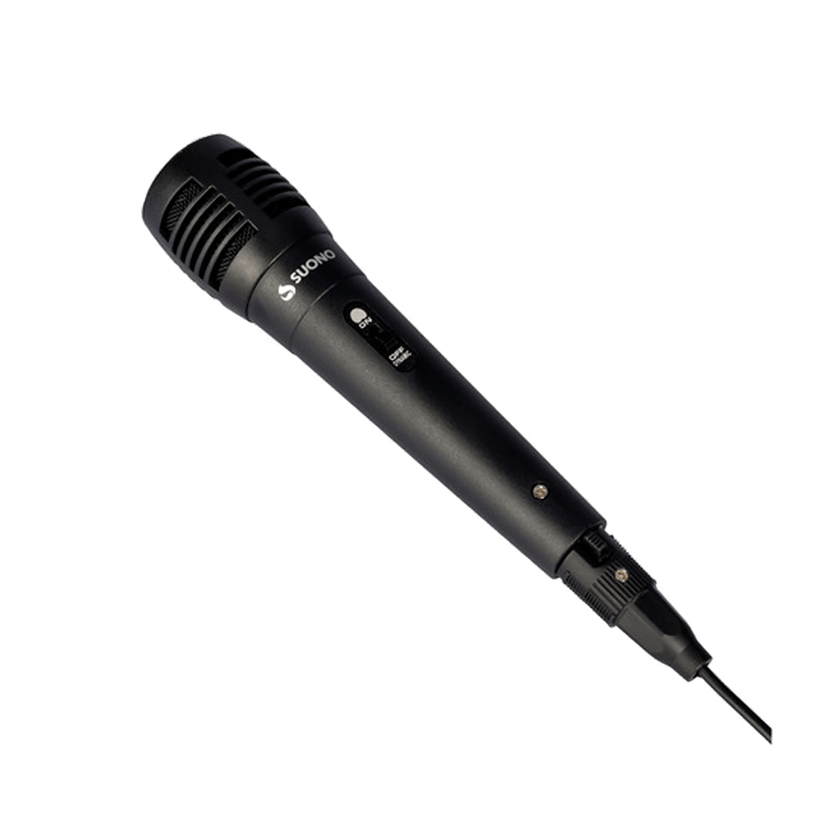 Microfono Karaoke Dinamico Cable 1.5 Plug 6.5m - Imagen 2