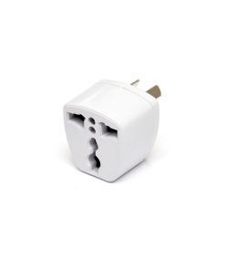 Cabezal Adaptador De Enchufe Viajero