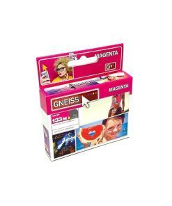 Cartucho para Epson T133 Magenta Gneiss