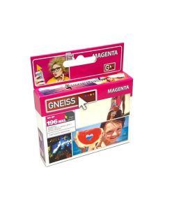 Combo Pack Cartuchos para Epson T197 T196 4 Unidades Gneiss - Imagen 4