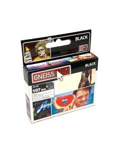 Combo Pack Cartuchos para Epson T197 T196 4 Unidades Gneiss - Imagen 2