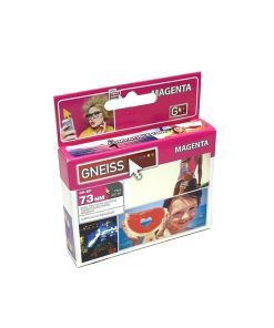 Cartucho para Epson T73 Magenta Gneiss