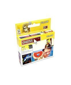 Cartucho para Epson T73 Yellow Gneiss