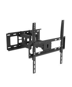 Soporte Tv Brazo Movil 23" A 75" Reforzado 400 X 400 St13 Netmak
