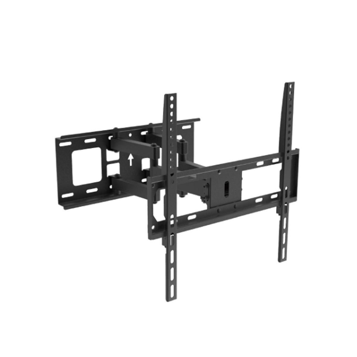 Soporte Tv Brazo Movil 23" A 75" Reforzado 400 X 400 St13 Netmak
