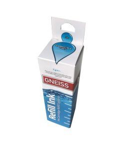 Botella Tinta Dosif Dye 544 Cian 70ml Gneiss L3150