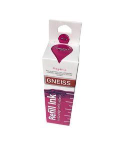 Botella Tinta Sublimacion 100ml Magenta Gneiss