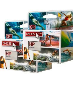 Combo Cartuchos Alternativos Hp 21xl + 22xl Gneiss