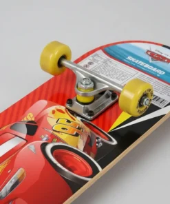 Skate Rayo Mcqueen 60 X 15 Cm Disney Pixar - Imagen 3