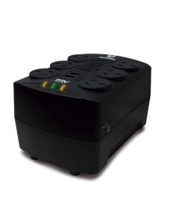 Estabilizador Powersafe 6 Tomas 2000va 2usb Trv - Imagen 2