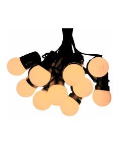 Luces Tipo Guirnalda Focos X 80 Led Calida