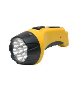Linterna Recargable 7 Led U-Line
