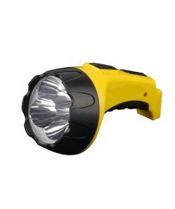 Linterna Recargable 4 Led U-Line