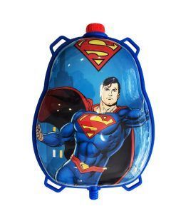 Alternative view of Mochila De Agua Con Pistola Superman 26x18x5.5 Dc 60913