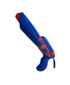 Mochila De Agua Con Pistola Superman 26x18x5.5 Dc 60913 - Imagen 3