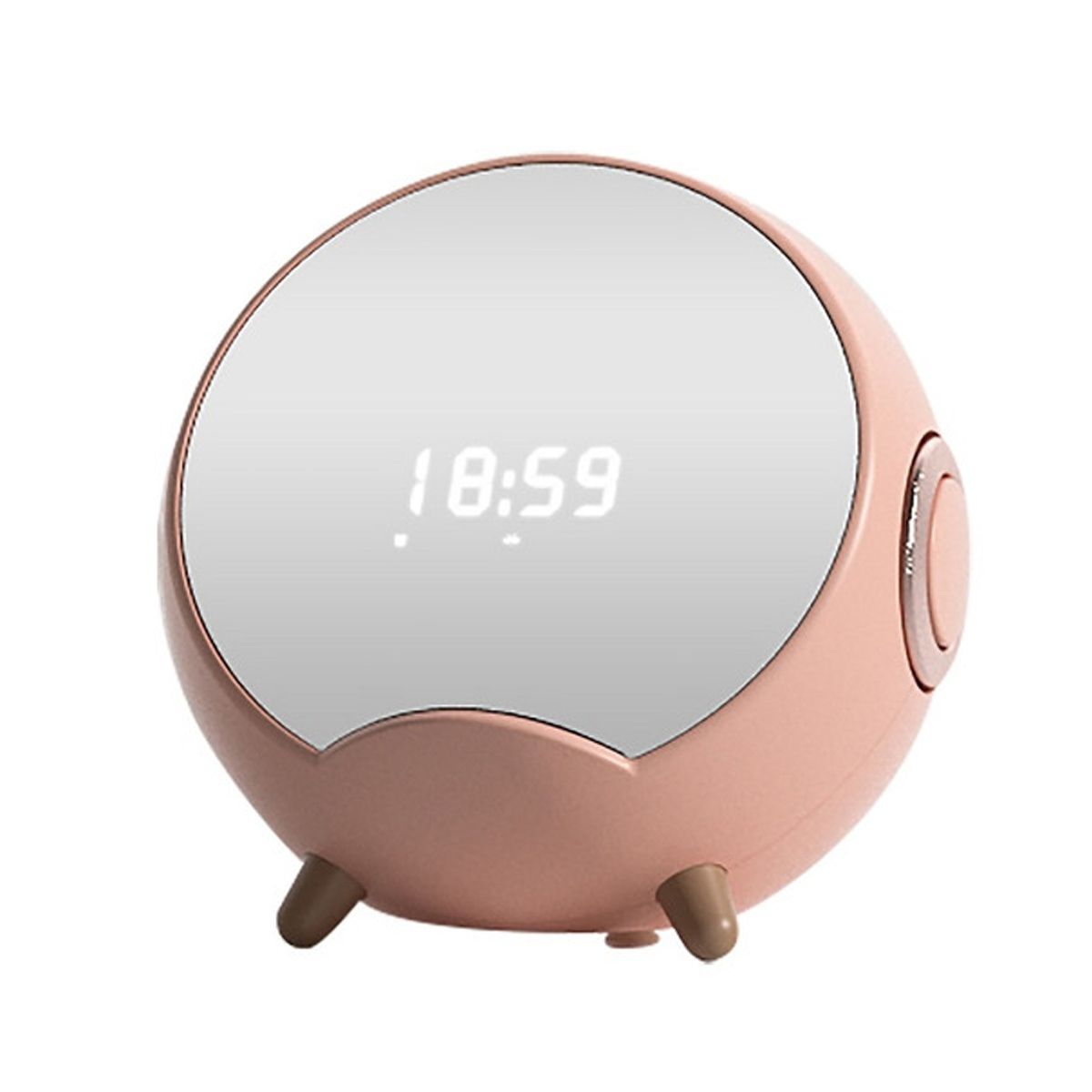 Parlante Bluetooth Spg 149 Vintage Con Carga Celular Inalambrica Rosa