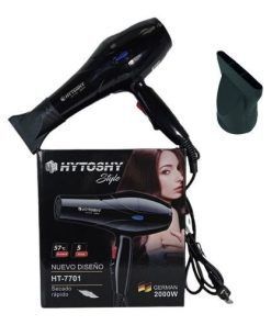 Secador De Pelo 1000w Hytoshy