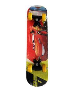 Skate Rayo Mcqueen 60 X 15 Cm Disney Pixar - Imagen 4