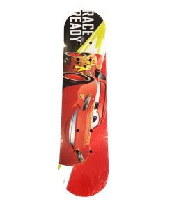Skate Rayo Mcqueen 60 X 15 Cm Disney Pixar - Imagen 5