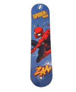 Skate Spiderman 60 X 15 Cm Marvel