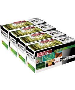 Combo Toner 1025 Alternativo Hp 310 311 312 313 Gneiss