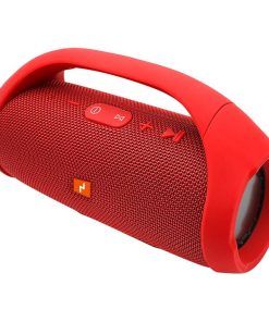 Parlante Bafle Br Multimedia 672 Noga Rojo