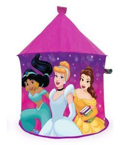 Castillo Infantil Princesas 135x105 Disney 5510 - Imagen 3