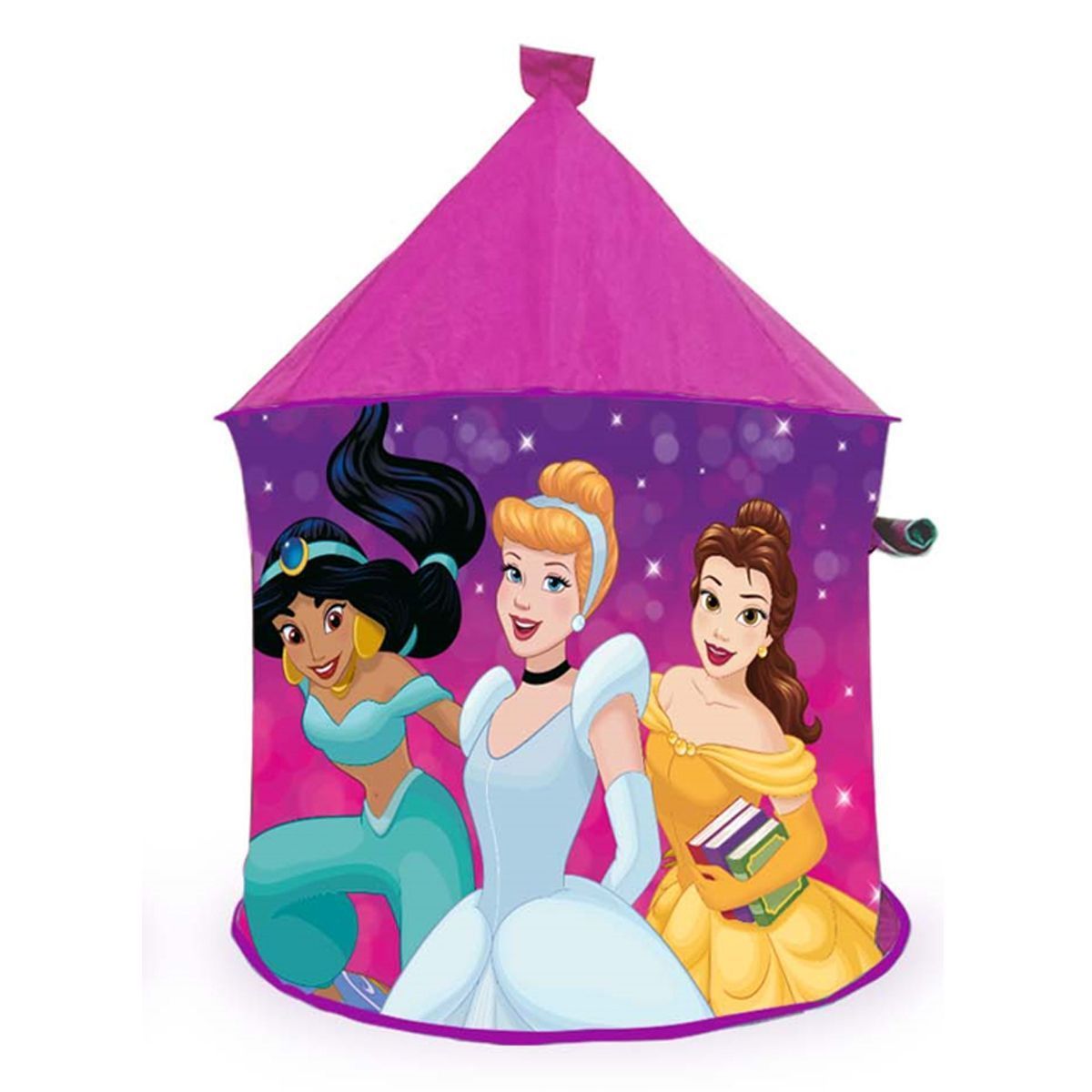 Castillo Infantil Princesas 135x105 Disney 5510 - Imagen 3