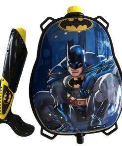 Mochila De Agua Con Pistola Batman Dc 8321