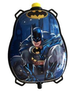 Mochila De Agua Con Pistola Batman Dc 8321 - Imagen 4